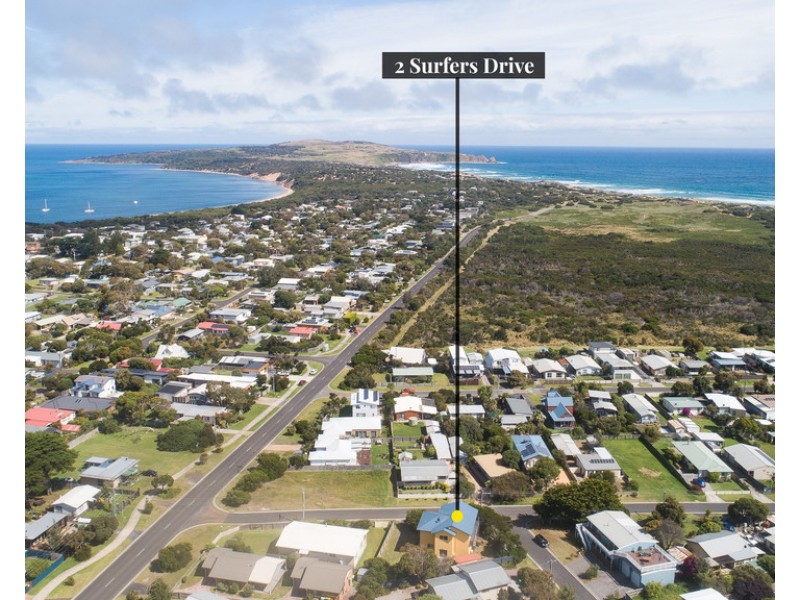 2 Surfers Drive, Cape Woolamai VIC 3925