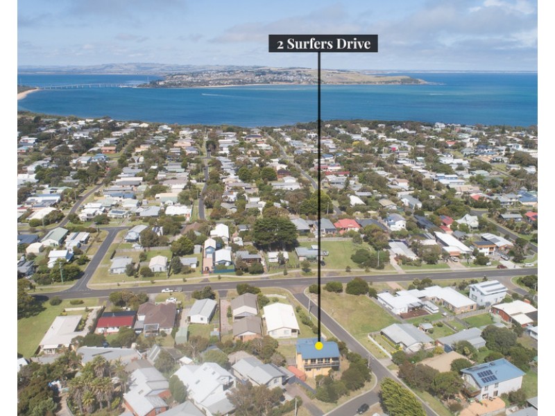 2 Surfers Drive, Cape Woolamai VIC 3925