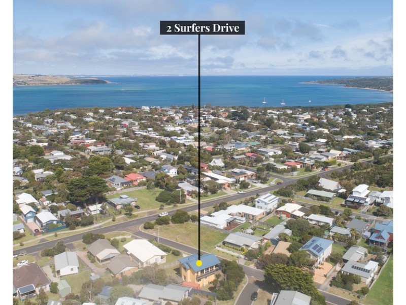 2 Surfers Drive, Cape Woolamai VIC 3925