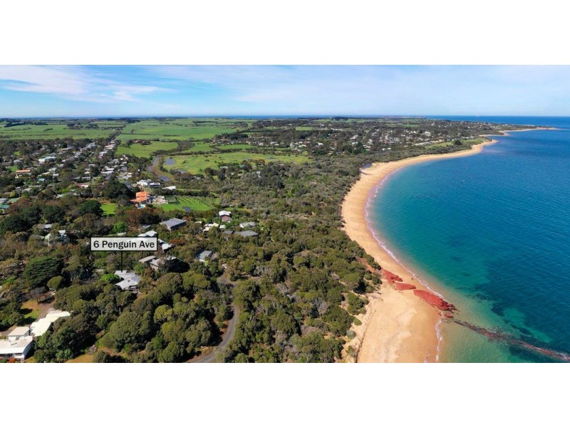 6 Penguin Avenue, Cowes VIC 3922