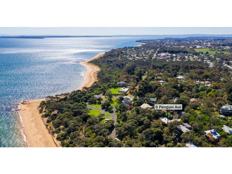 6 Penguin Avenue, Cowes VIC 3922