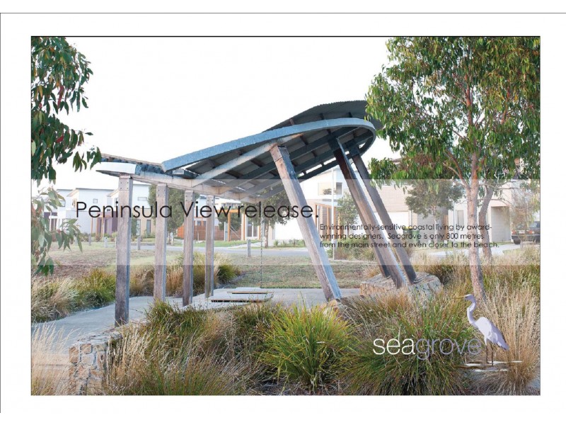 Lot 265 Peninsula View, Cowes VIC 3922