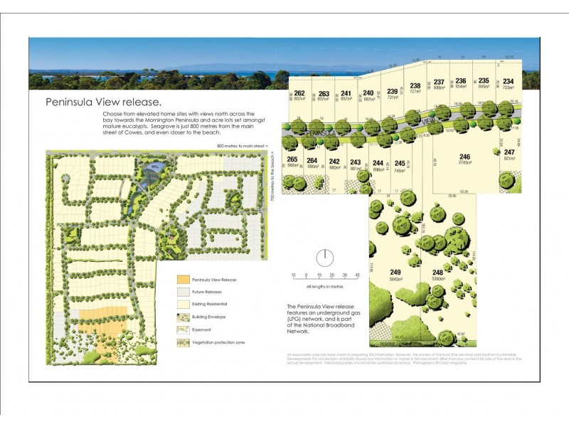 Lot 265 Peninsula View, Cowes VIC 3922