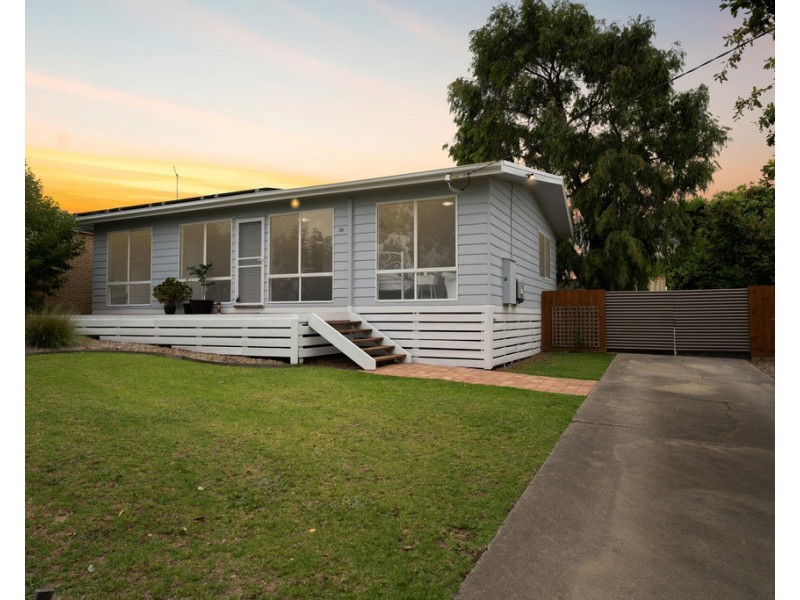 39 Happy Valley Drive, Sunset Strip VIC 3922