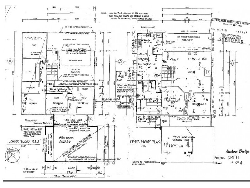 2 Hastings Street, Rhyll VIC 3923 Floorplan