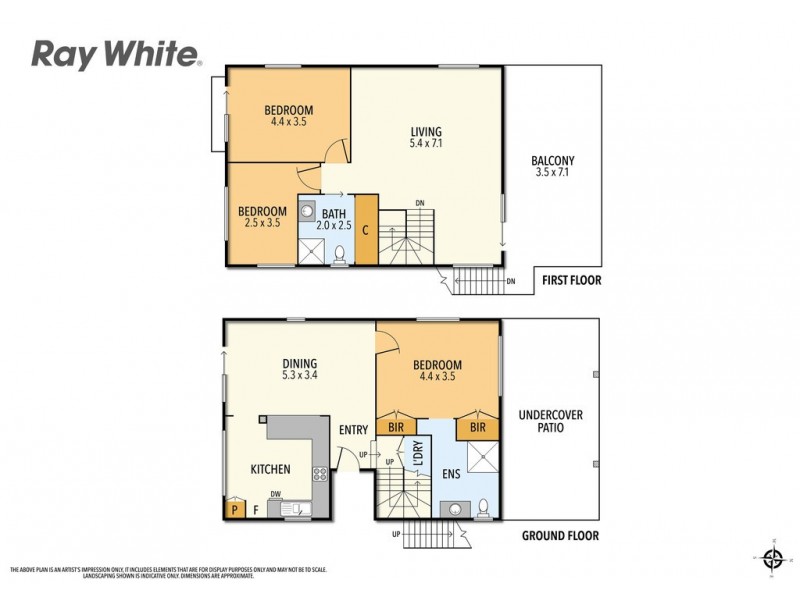 30 Koala Street, Cowes VIC 3922 Floorplan
