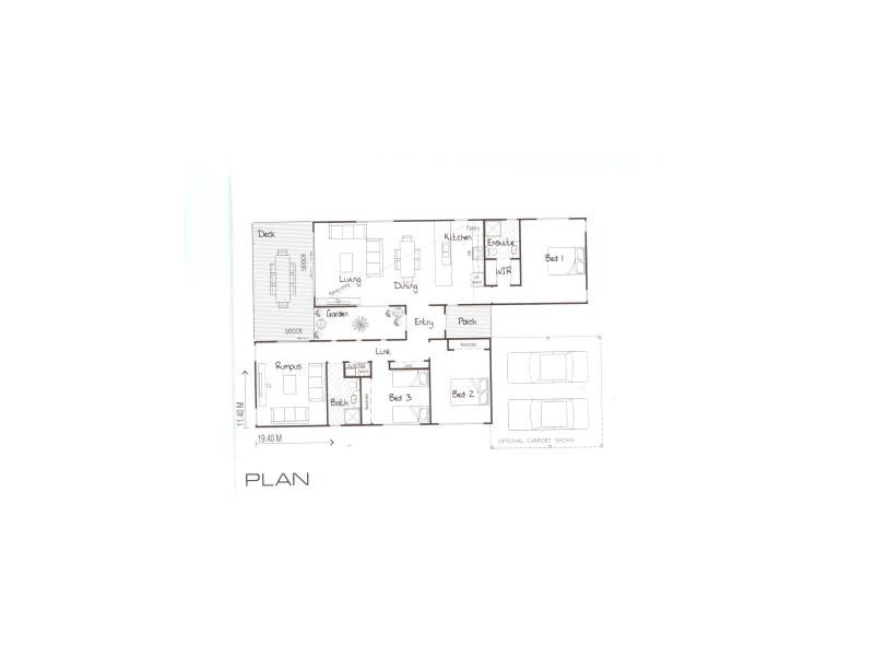 2/201 Thompson Avenue, Cowes VIC 3922 Floorplan