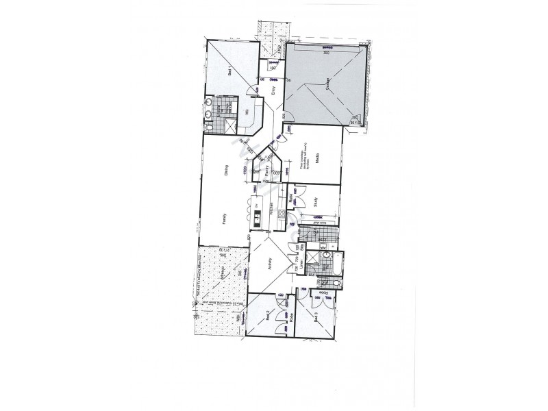 7 Boobook Grove, Cowes VIC 3922 Floorplan