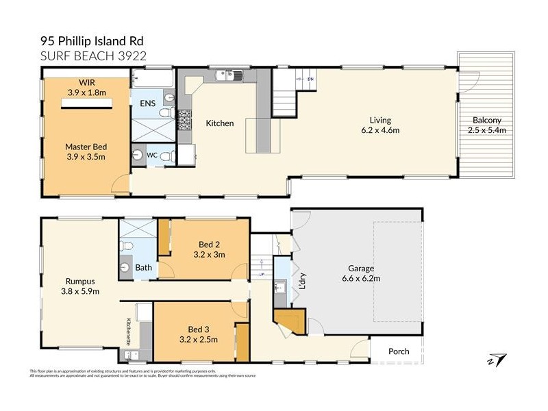 95 Phillip Island Road, Surf Beach VIC 3922