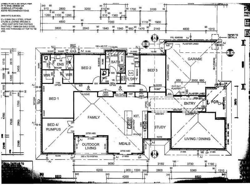 58 Everton Drive, Cowes VIC 3922 Floorplan