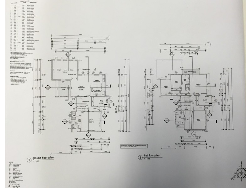 1 Sanctuary Drive, Cowes VIC 3922 Floorplan