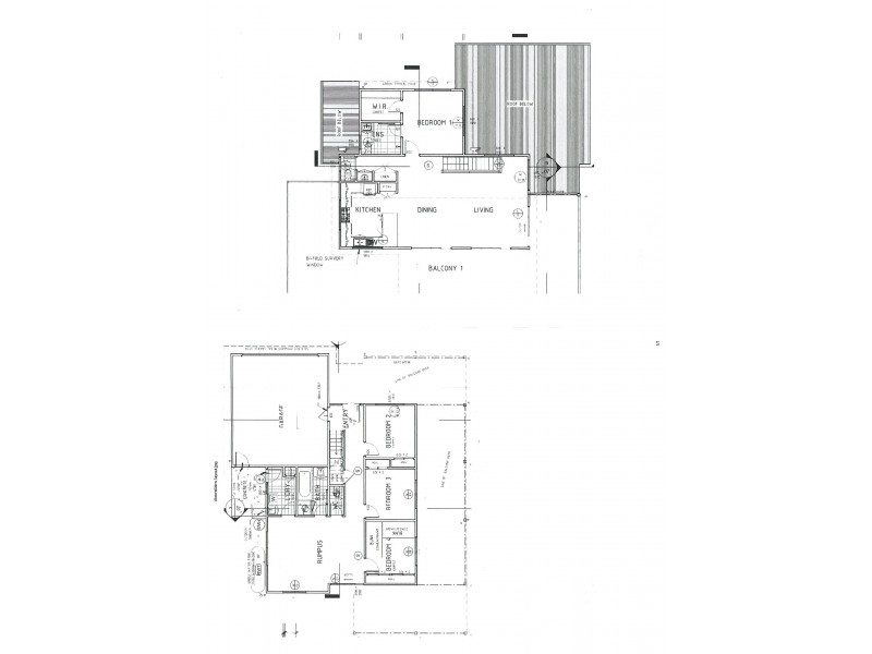 17 Highview Cres, Surf Beach VIC 3922 Floorplan