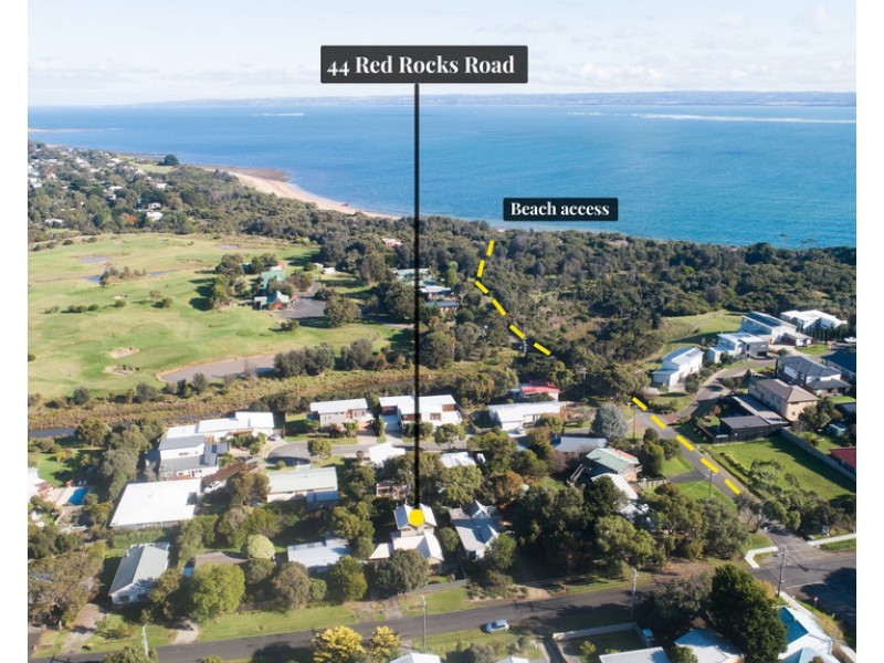 44 Red Rocks Road, Cowes VIC 3922