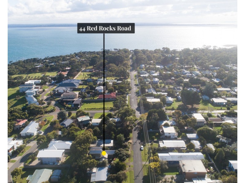 44 Red Rocks Road, Cowes VIC 3922