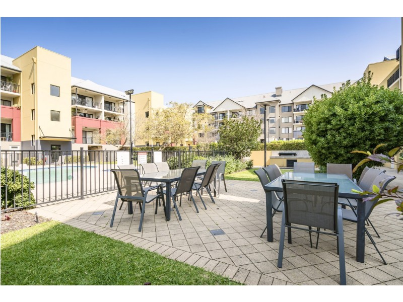 96/215 Stirling Street, Perth WA 6000