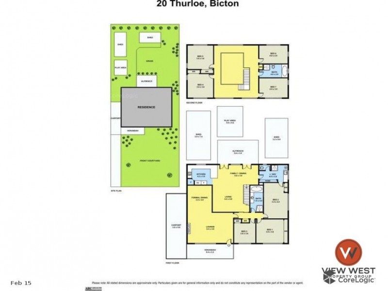 20 Thurloe Street, Bicton WA 6157