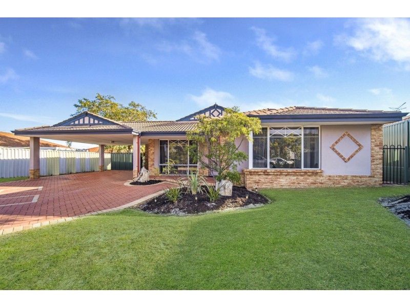 13 Shoalhaven Rise, Success WA 6164