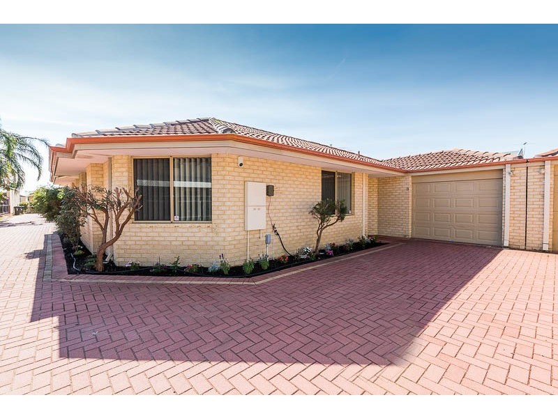 3/9 Cooper Street, Midland WA 6056
