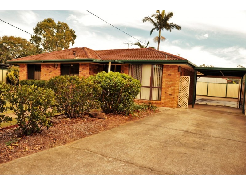 Boronia Heights QLD 4124