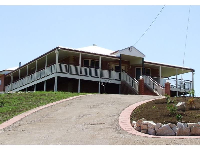 Mount Mort QLD 4340