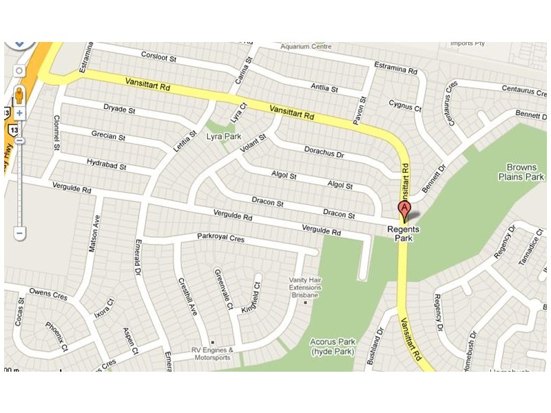 Regents Park QLD 4118