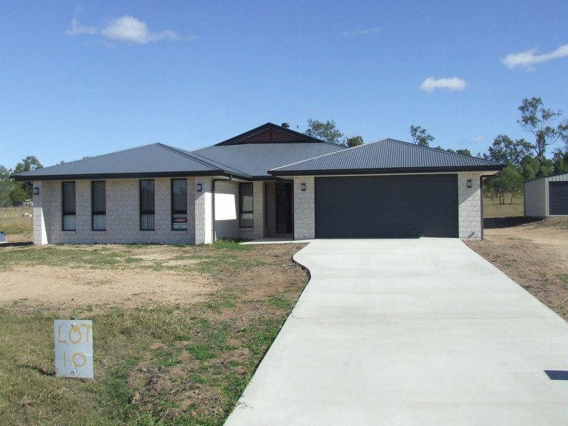 21 JACANA DRIVE, Gatton QLD 4343