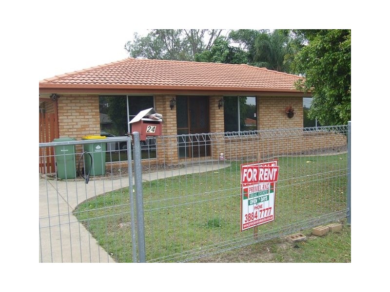 Regents Park QLD 4118