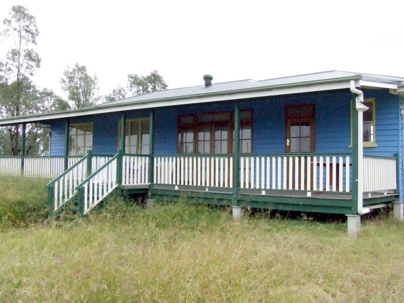 Lockrose QLD 4342