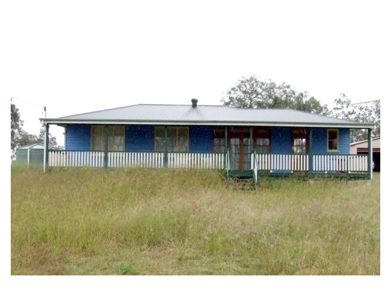 Lockrose QLD 4342
