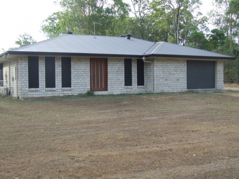 532 STOCKLEIGH ROAD, Stockleigh QLD 4280