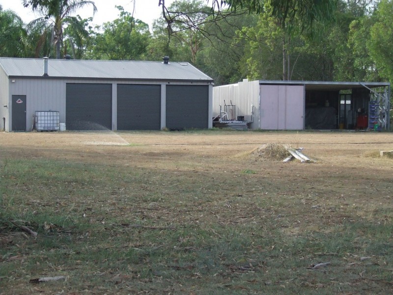 532 STOCKLEIGH ROAD, Stockleigh QLD 4280