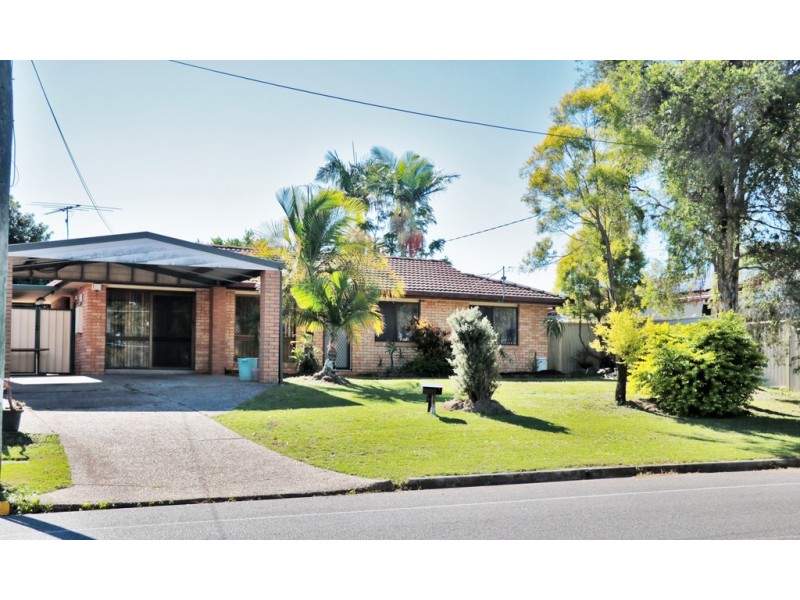 104 BEGONIA STREET, Browns Plains QLD 4118