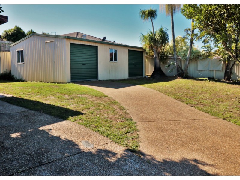 104 BEGONIA STREET, Browns Plains QLD 4118