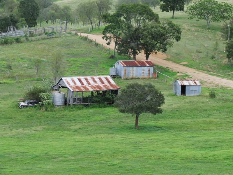 Blenheim QLD 4341