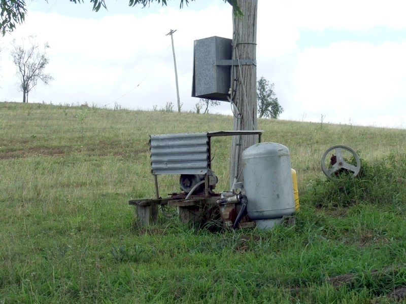 Blenheim QLD 4341
