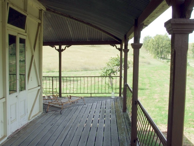 Blenheim QLD 4341