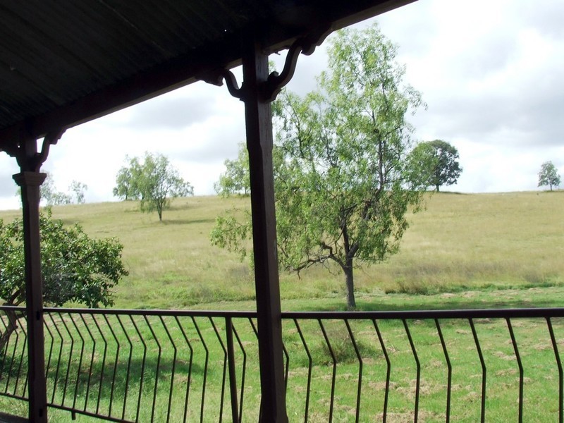 Blenheim QLD 4341