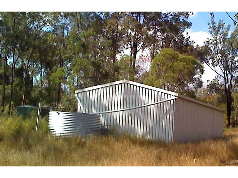 Regency Downs QLD 4341