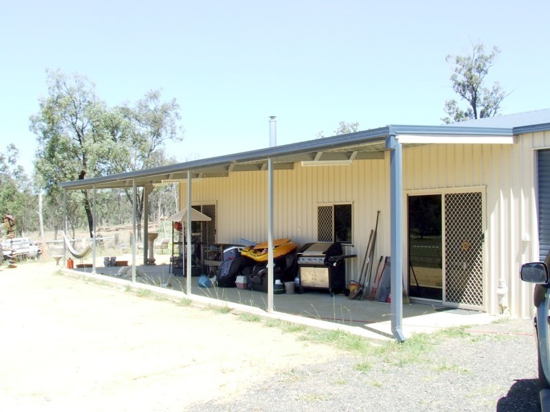 Lower Tenthill QLD 4343