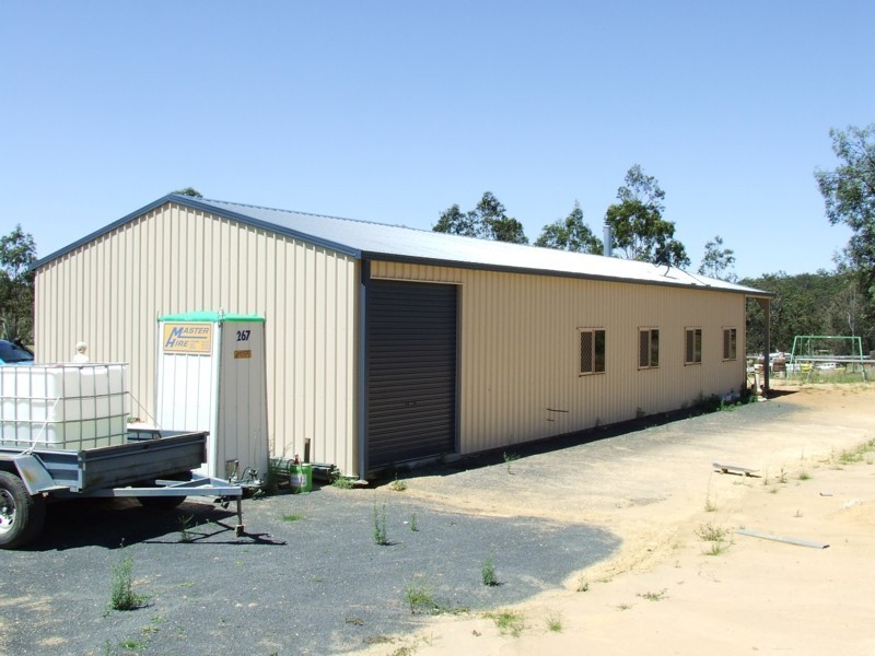 Lower Tenthill QLD 4343
