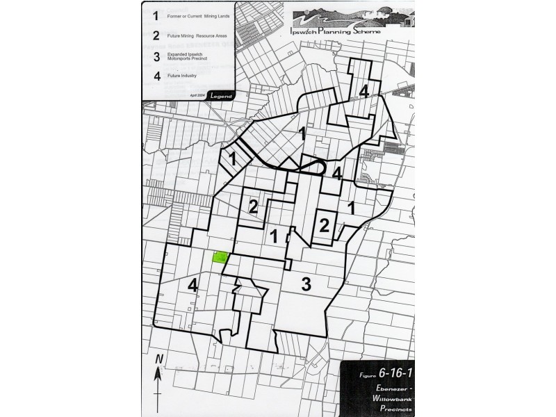 Ebenezer QLD 4340