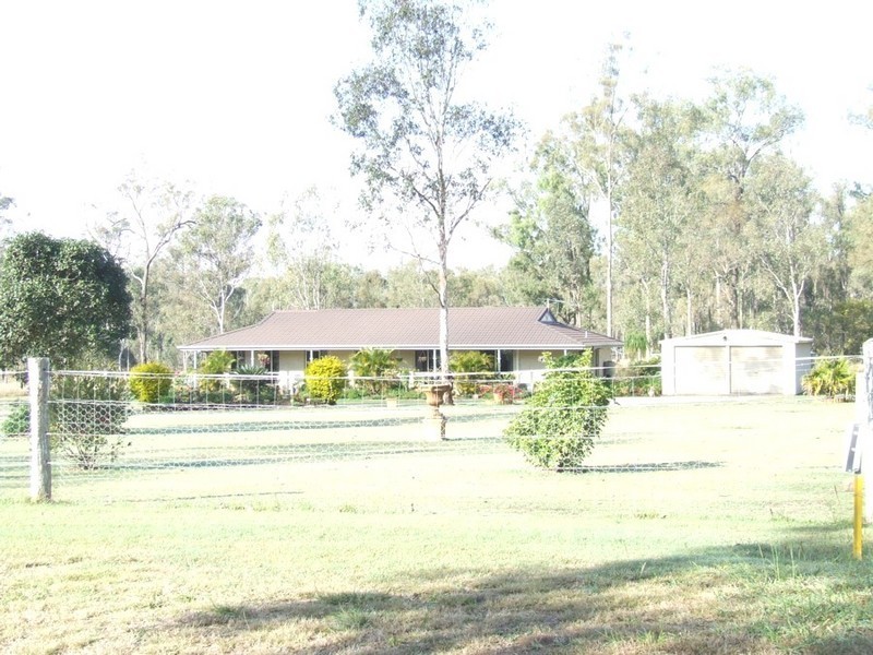 Ebenezer QLD 4340