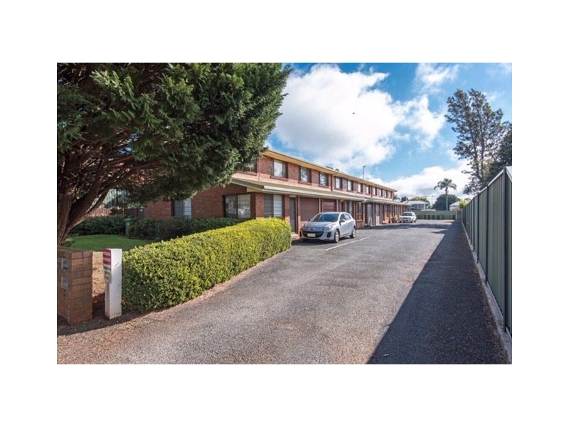 Newtown QLD 4350