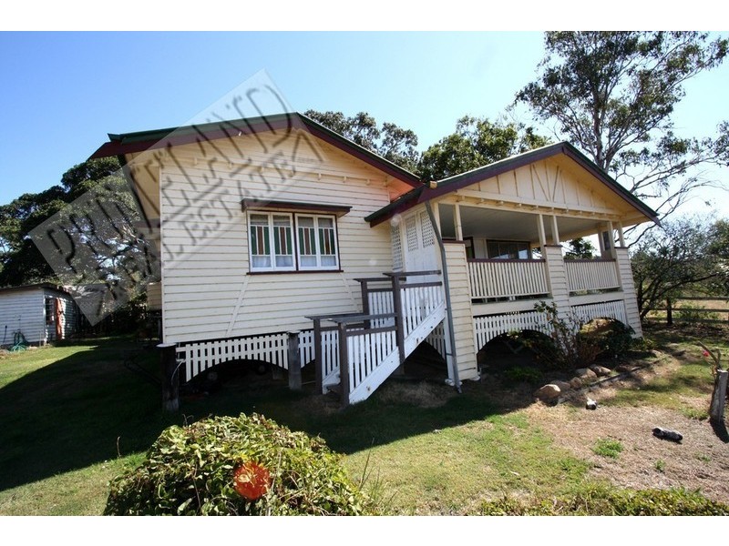 Laidley Creek West QLD 4341