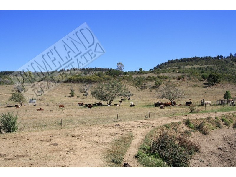 Laidley Creek West QLD 4341