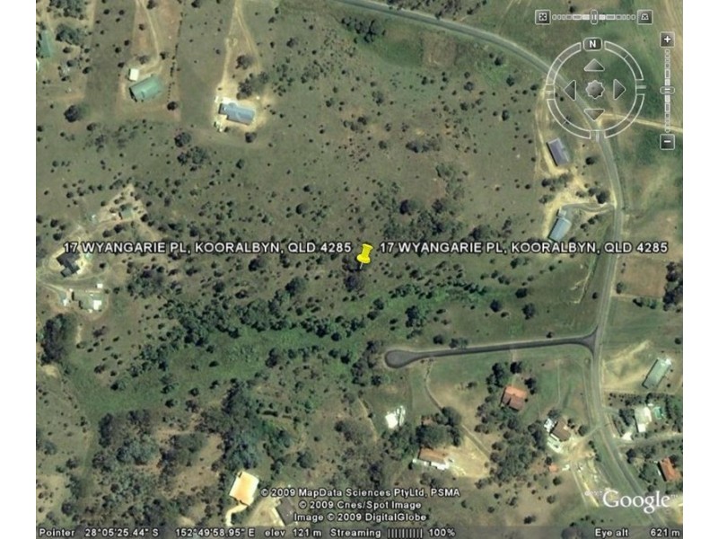 17 WYANGARIE PLACE, Kooralbyn QLD 4285