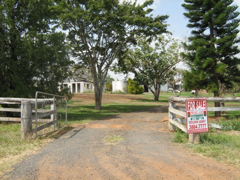 Upper Tenthill QLD 4343