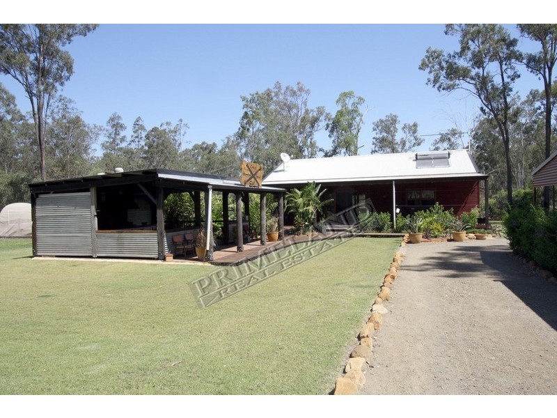 Spring Creek QLD 4343