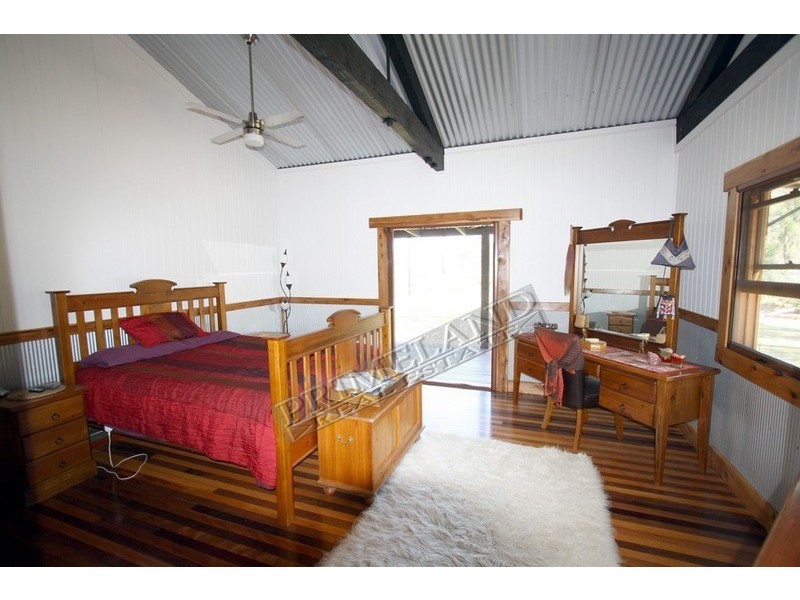 Spring Creek QLD 4343