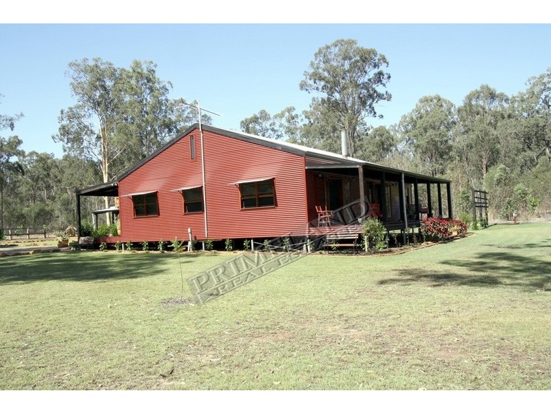 Spring Creek QLD 4343